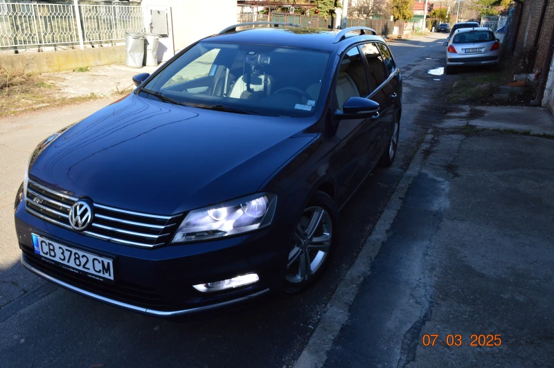 VW Passat R line, снимка 17 - Автомобили и джипове - 53223572