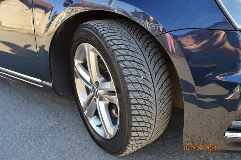 VW Passat R line, снимка 9 - Автомобили и джипове - 53223572