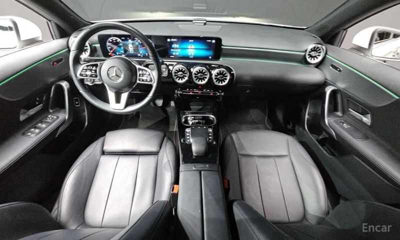 Mercedes-Benz A 200, снимка 7 - Автомобили и джипове - 53288019