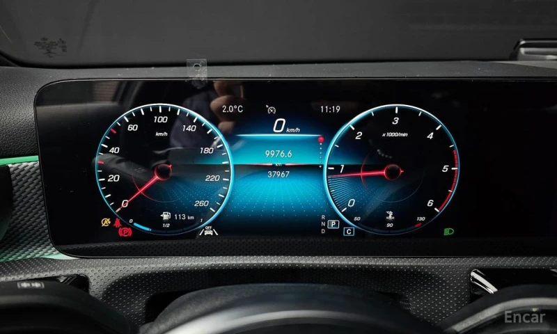 Mercedes-Benz A 200, снимка 8 - Автомобили и джипове - 53288019