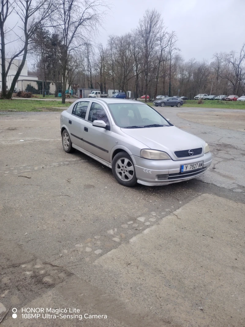 Opel Astra 2.0 DI