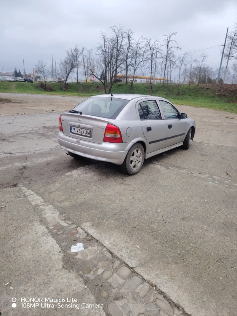 Opel Astra 2.0 DI, снимка 5 - Автомобили и джипове - 53441222