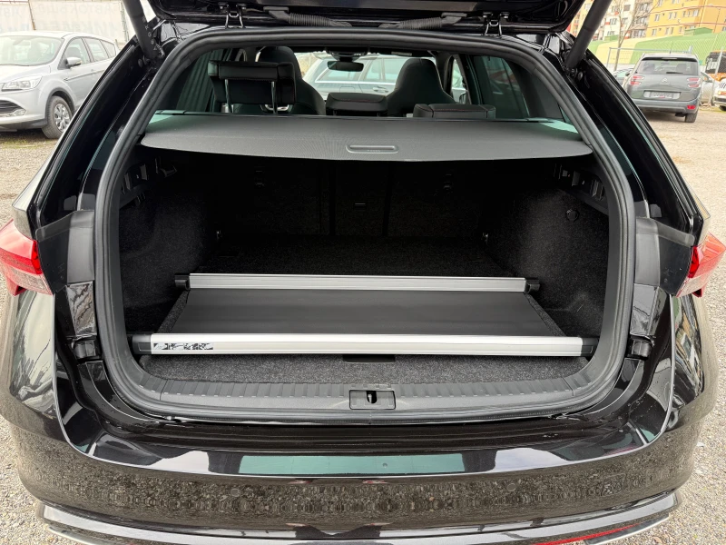 Skoda Octavia 2.0TSI RS* 913km* 5 ГОД. ГАРАНЦИЯ* FULL* ШВЕЙЦАРИЯ, снимка 8 - Автомобили и джипове - 53505717