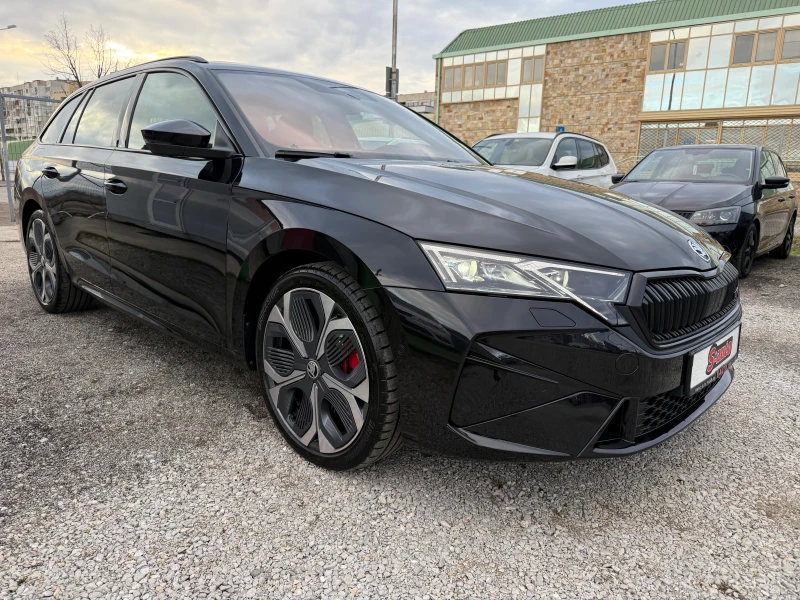 Skoda Octavia 2.0TSI RS* 913km* 5 ГОД. ГАРАНЦИЯ* FULL* ШВЕЙЦАРИЯ, снимка 3 - Автомобили и джипове - 53505717