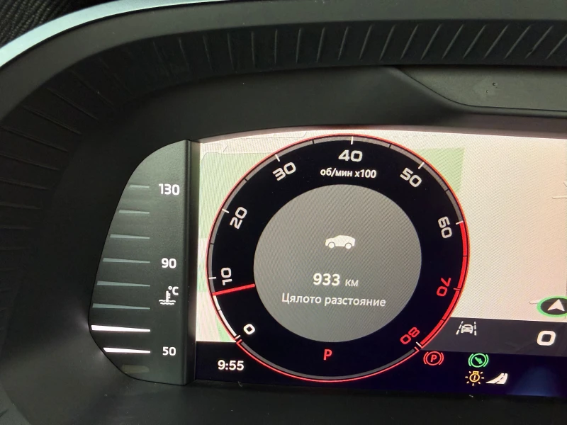 Skoda Octavia 2.0TSI RS* 913km* 5 ГОД. ГАРАНЦИЯ* FULL* ШВЕЙЦАРИЯ, снимка 17 - Автомобили и джипове - 53505717