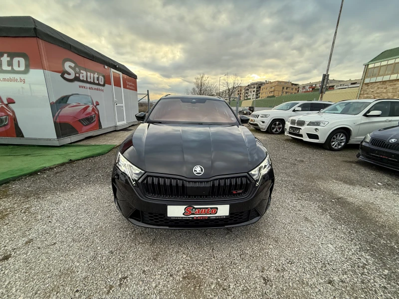 Skoda Octavia 2.0TSI RS* 913km* 5 ГОД. ГАРАНЦИЯ* FULL* ШВЕЙЦАРИЯ, снимка 2 - Автомобили и джипове - 53505717