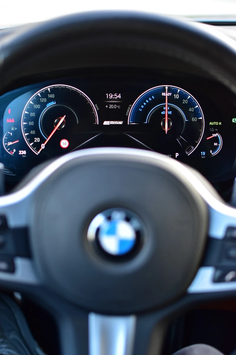 BMW 530E 530e iPerformance, снимка 12 - Автомобили и джипове - 53534913