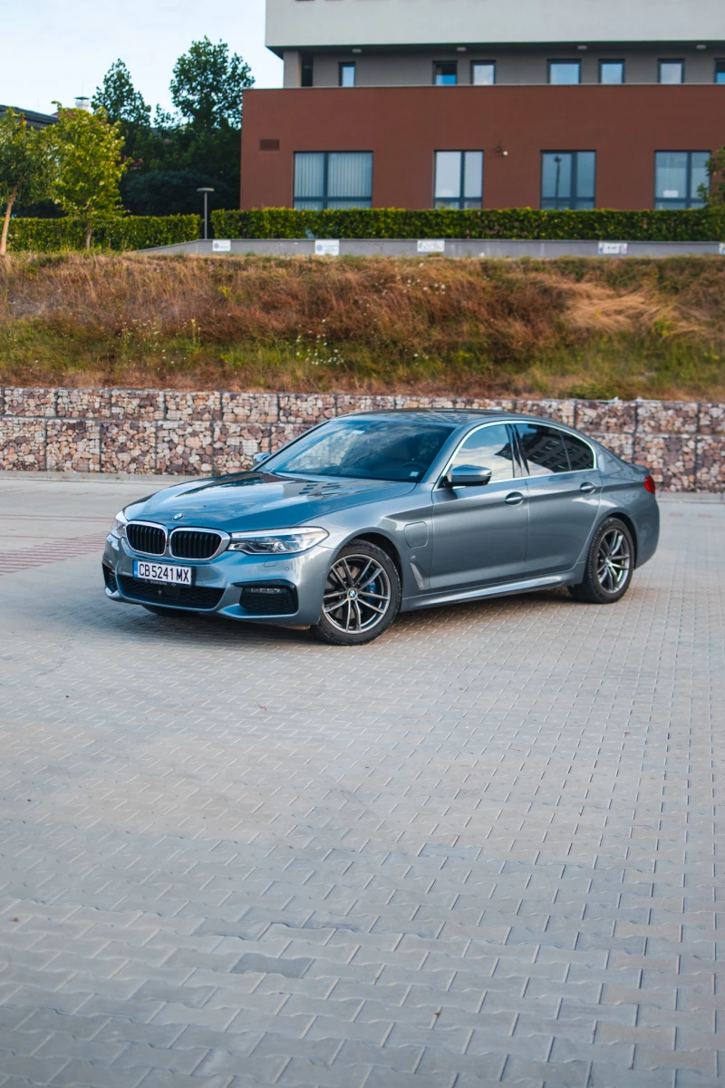 BMW 530E 530e iPerformance, снимка 2 - Автомобили и джипове - 53534913