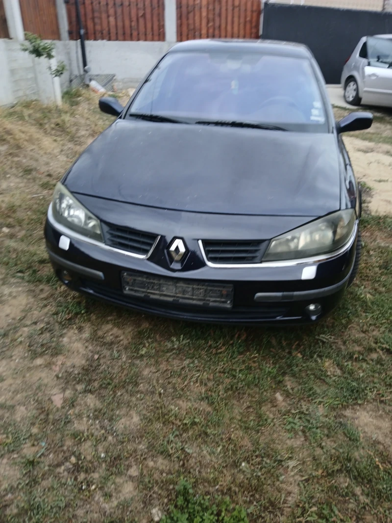 Renault Laguna 2.0i, снимка 2 - Автомобили и джипове - 53568868