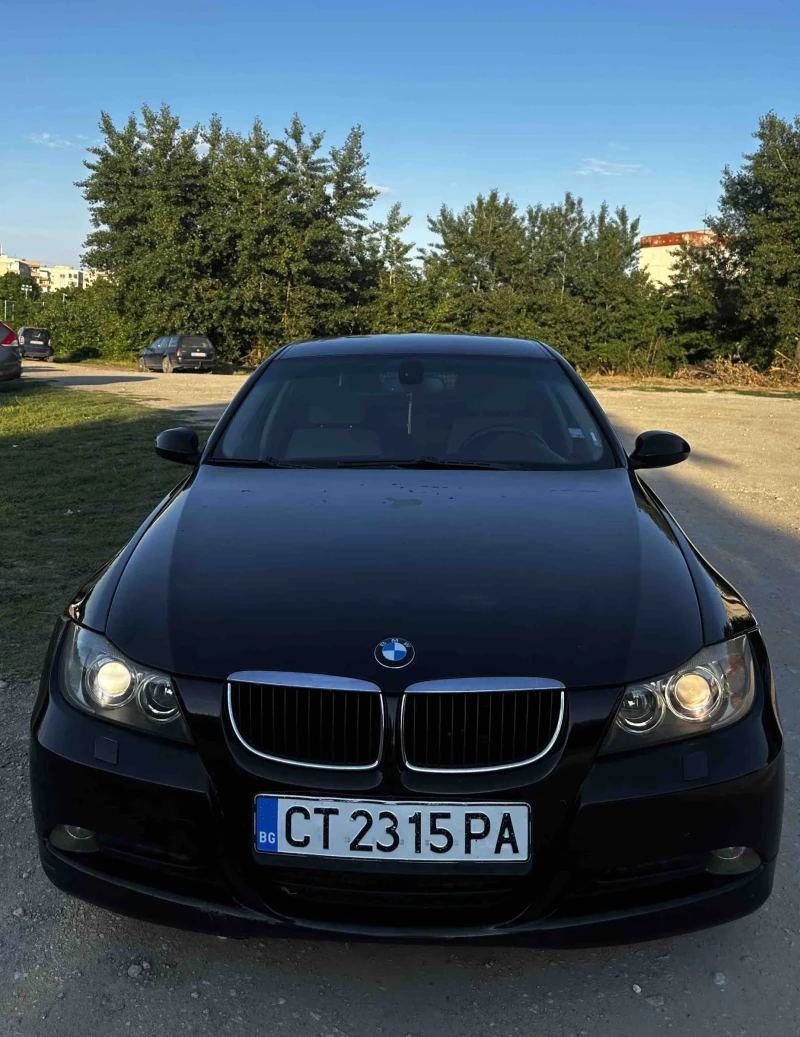 BMW 320 - 8300 лв. - 68493064 1