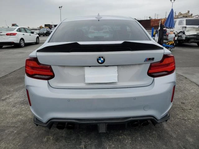 BMW M2 3.0L 6 Rear-wheel drive - изображение 4
