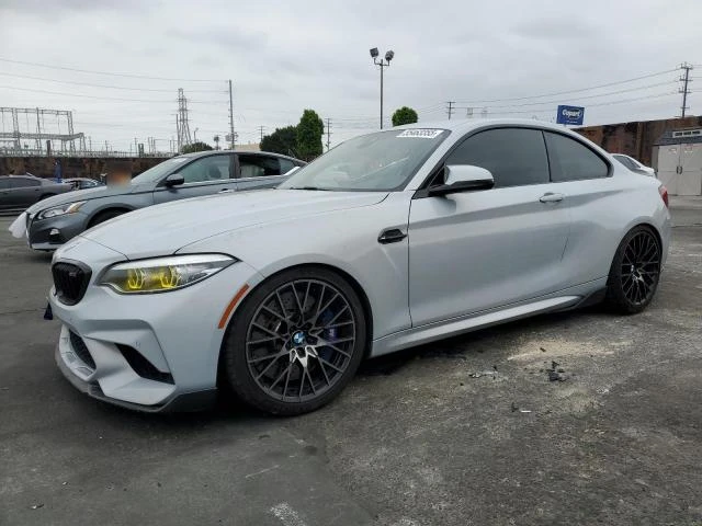BMW M2 3.0L 6 Rear-wheel drive - изображение 10