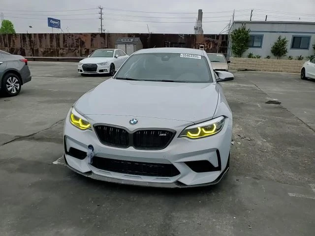 BMW M2 3.0L 6 Rear-wheel drive - изображение 9