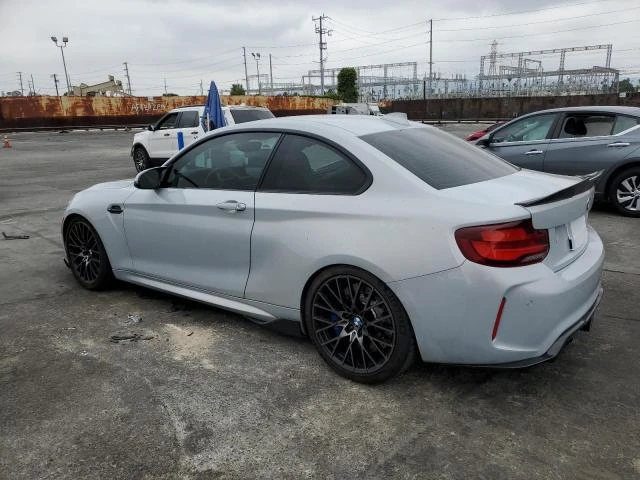 BMW M2 3.0L 6 Rear-wheel drive - изображение 2