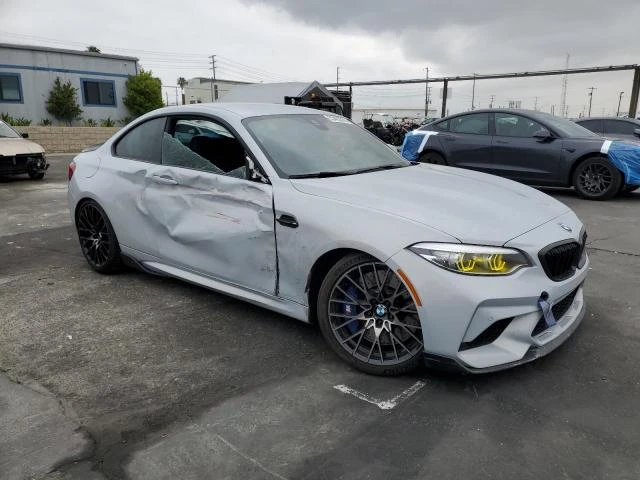 BMW M2 3.0L 6 Rear-wheel drive - изображение 7