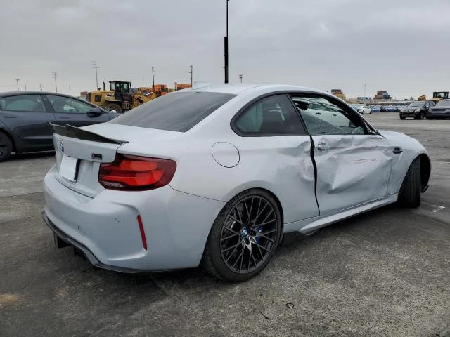 BMW M2 3.0L 6 Rear-wheel drive - изображение 6