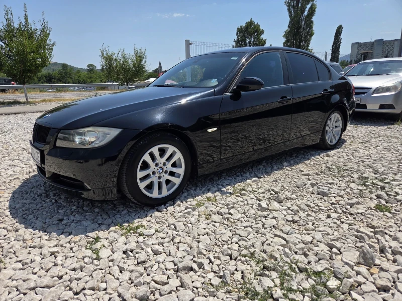 BMW 318 Седан* navi * - 8400 лв. - 61605633 1