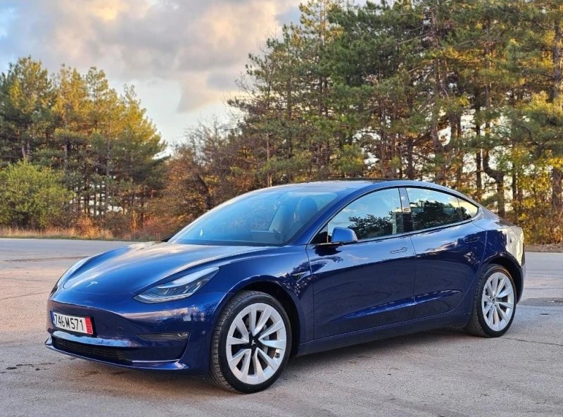 Tesla Model 3  4х4 Европейска Гаранция - 41500 лв. / 21218.61 € - 72319073 1