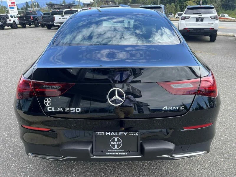 Mercedes-Benz CLA 250 4Matic* АвтоКредит* (ЦЕНА ДО БГ) - изображение 4