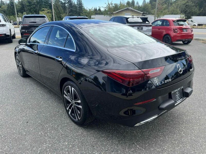 Mercedes-Benz CLA 250 4Matic* АвтоКредит* (ЦЕНА ДО БГ) - изображение 5