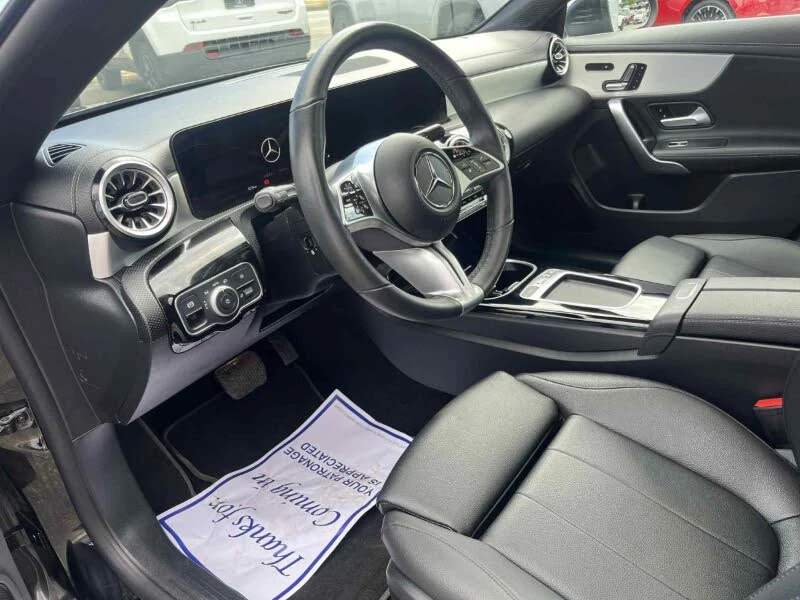 Mercedes-Benz CLA 250 4Matic* АвтоКредит* (ЦЕНА ДО БГ) - изображение 10