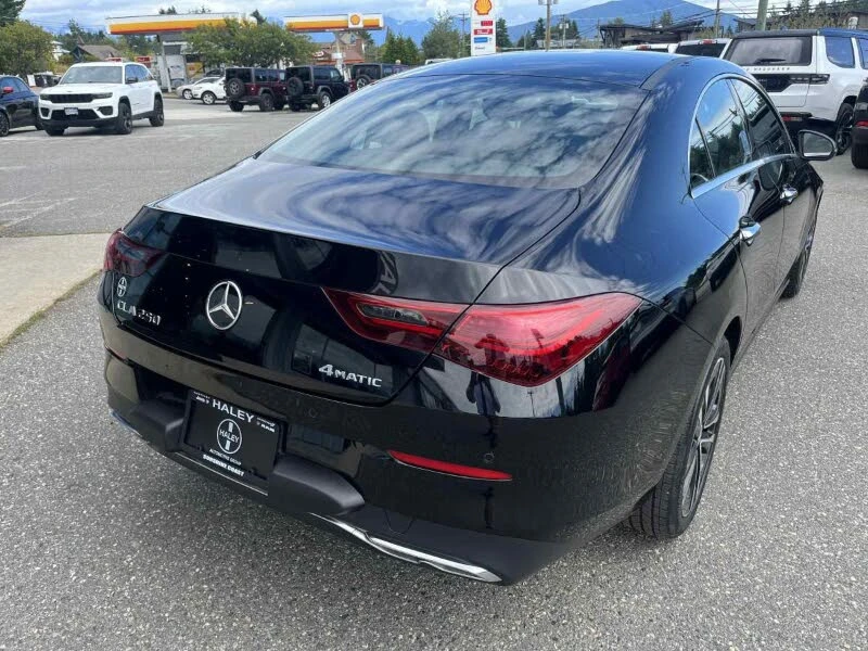 Mercedes-Benz CLA 250 4Matic* АвтоКредит* (ЦЕНА ДО БГ) - изображение 3