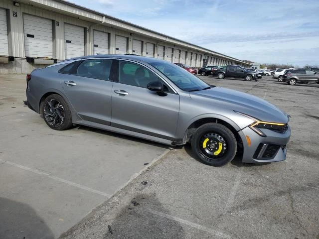 Kia K5 GT LINE* КОжа* Подгев* Line Ass* Blind Spot* Keyle - изображение 4