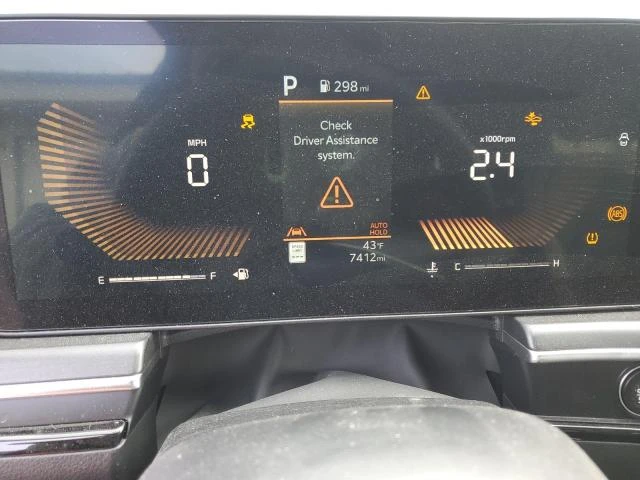 Kia K5 GT LINE* КОжа* Подгев* Line Ass* Blind Spot* Keyle - изображение 9