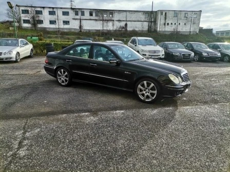 Mercedes-Benz E 500 Barter - изображение 3