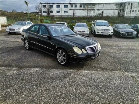 Mercedes-Benz E 500 Barter - изображение 2