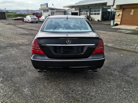 Mercedes-Benz E 500 Barter - изображение 10