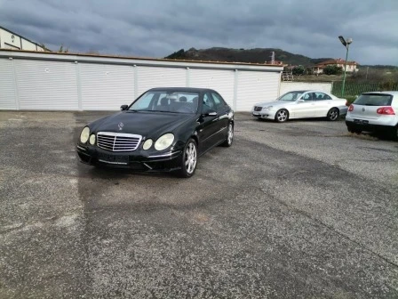 Mercedes-Benz E 500 Barter - изображение 6