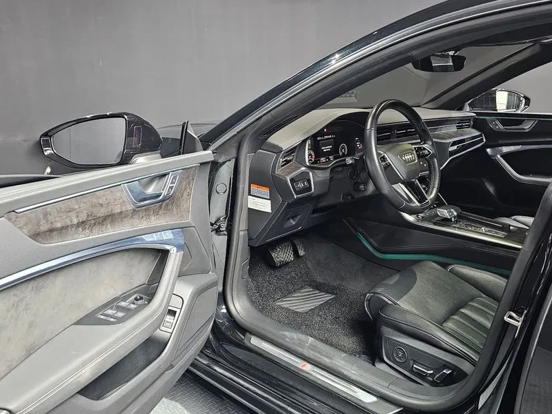 Audi A7 (4K) 55 Tfsi Quattro Premium | Mobile.bg � ����������� 9
