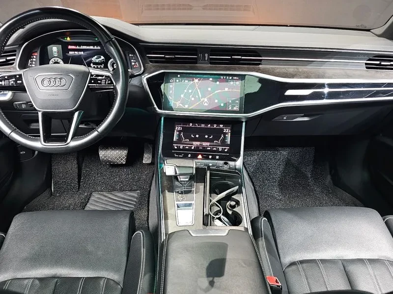 Audi A7 (4K) 55 Tfsi Quattro Premium | Mobile.bg � ����������� 6