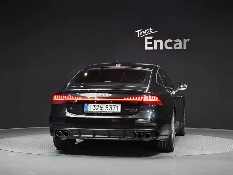 Audi A7 (4K) 55 Tfsi Quattro Premium | Mobile.bg � ����������� 3