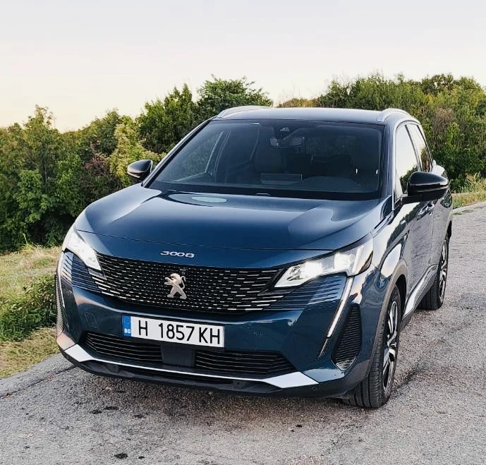 Peugeot 3008 GT LINE 69800 ��./ ���������/�����/ | Mobile.bg � ����������� 1