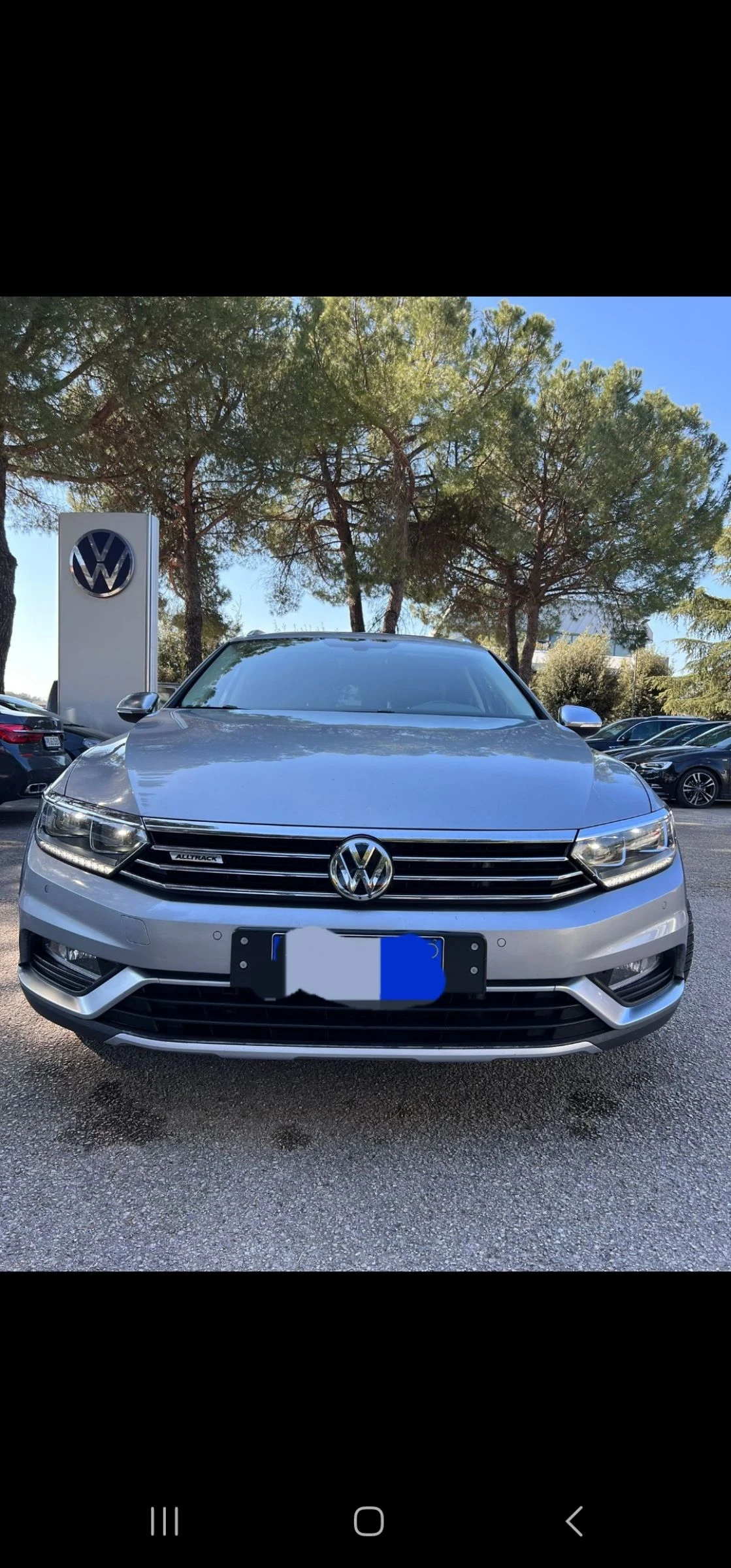 VW Alltrack 4motion, снимка 1