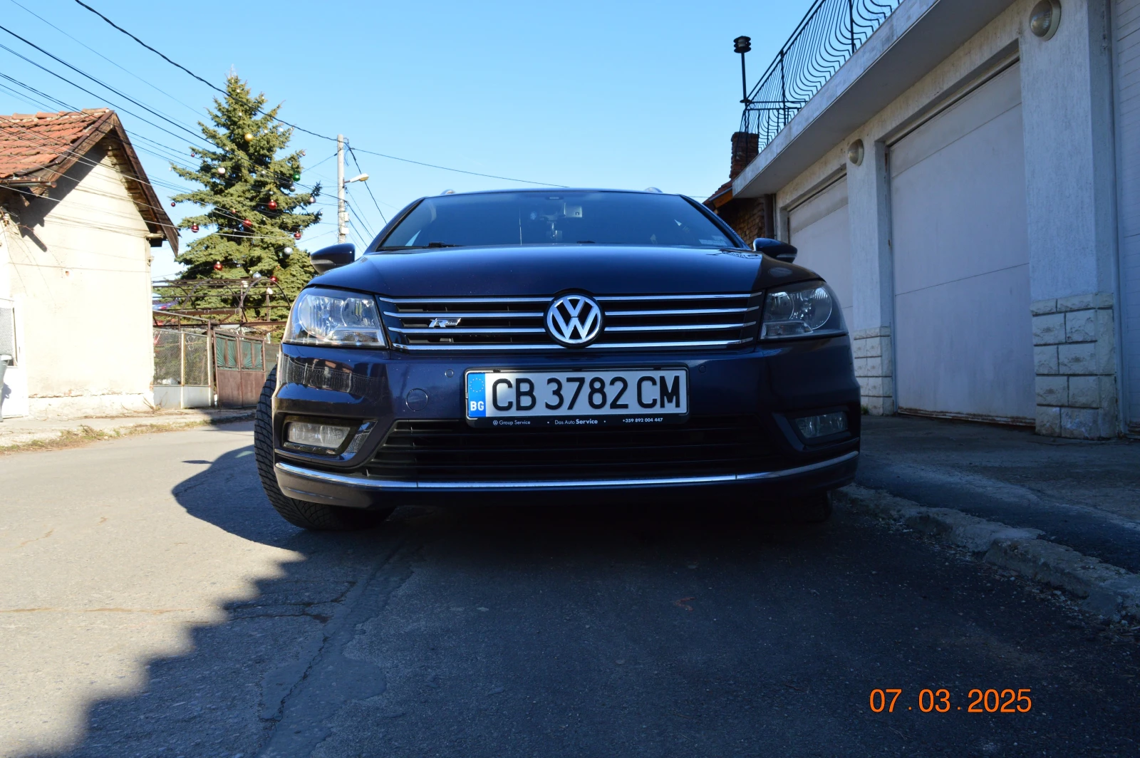 VW Passat R line, снимка 1