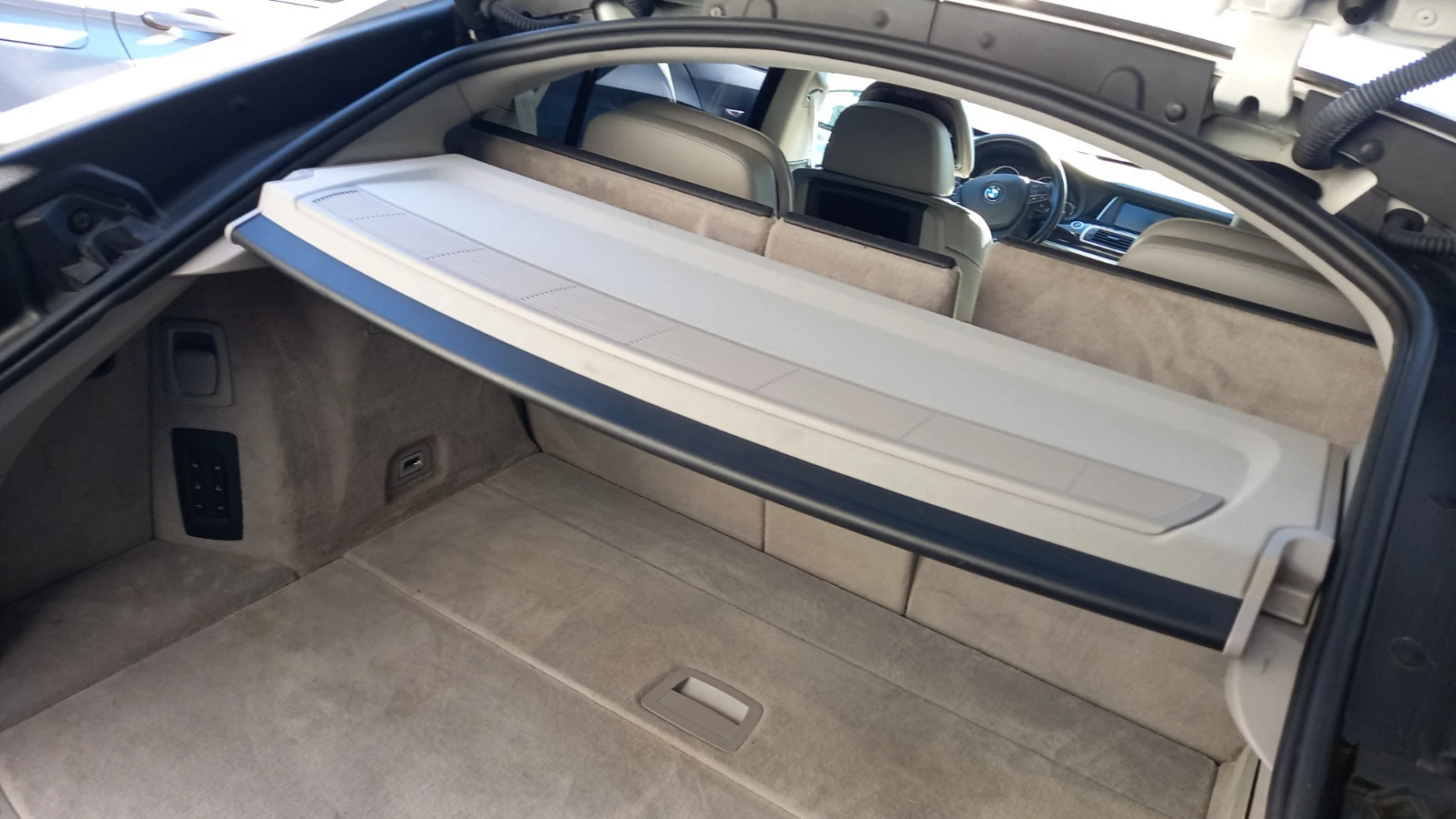 BMW 5 Gran Turismo 4.4i | Mobile.bg — изображение 16