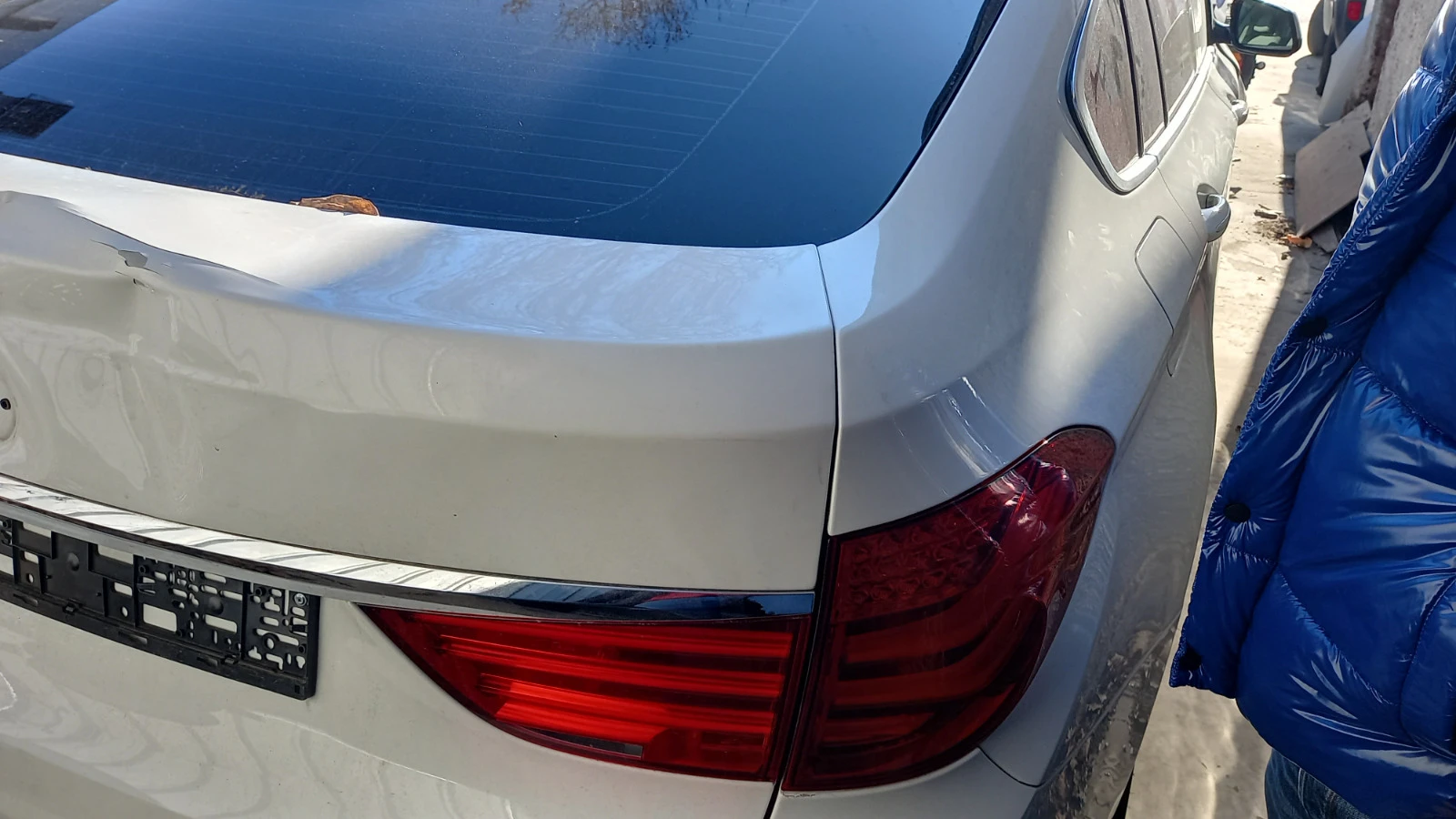 BMW 5 Gran Turismo 4.4i | Mobile.bg — изображение 15