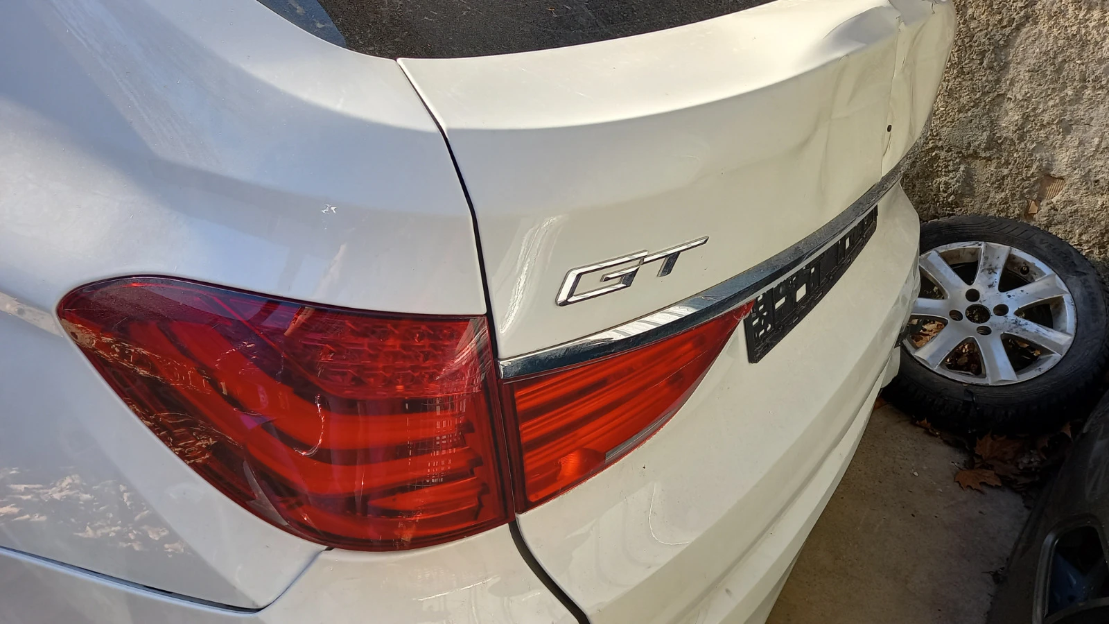 BMW 5 Gran Turismo 4.4i | Mobile.bg — изображение 11
