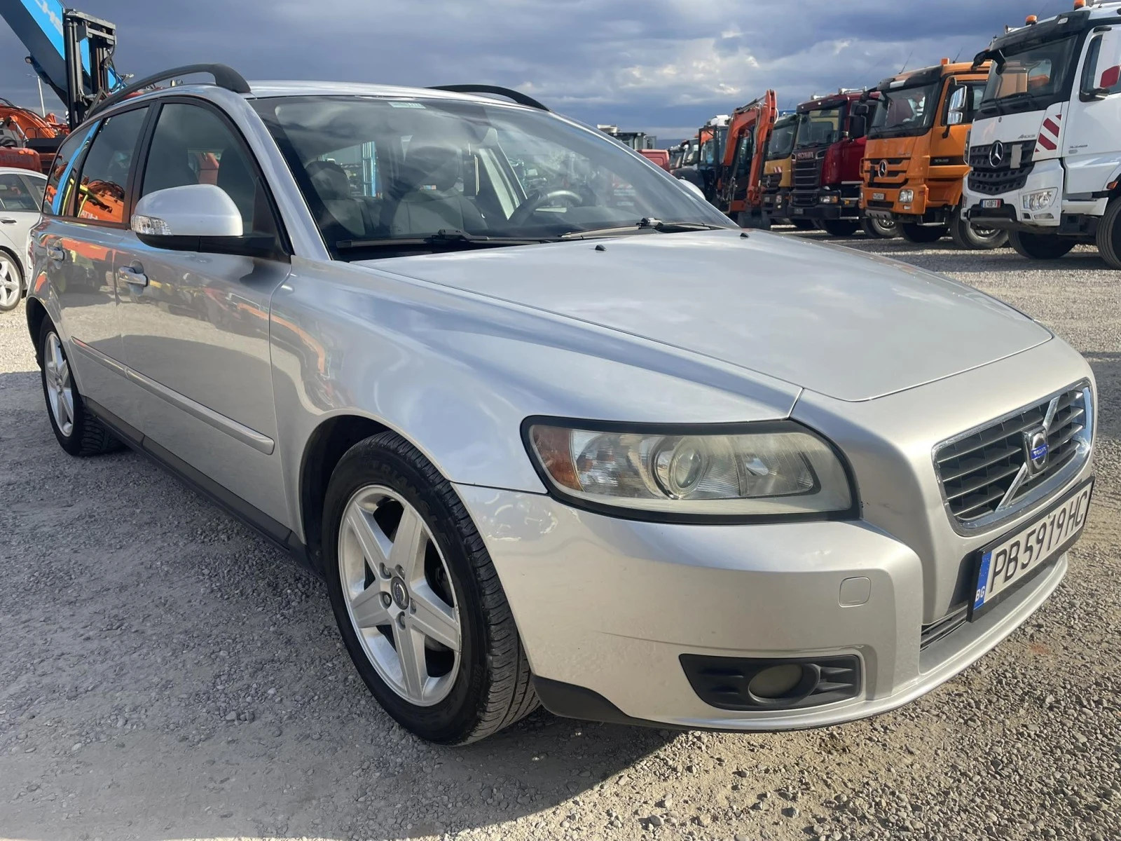 Volvo V50 1.6D - [1] 