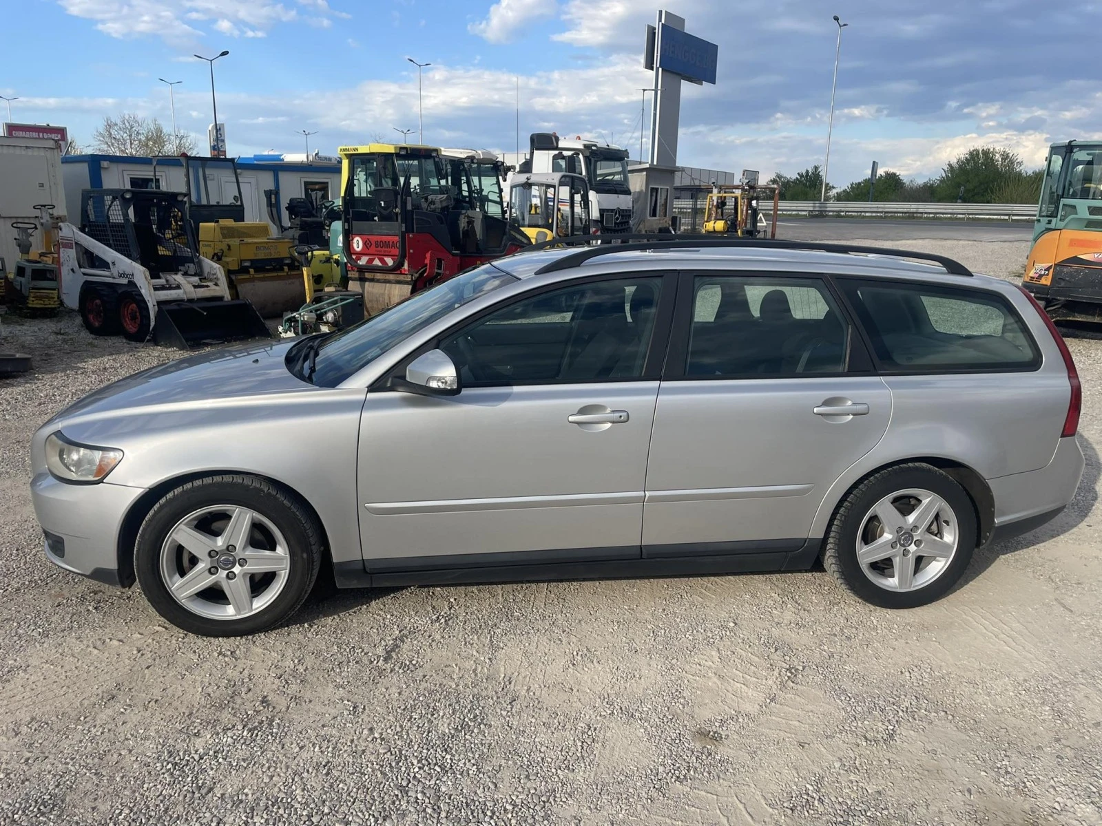 Volvo V50 1.6D - изображение 6