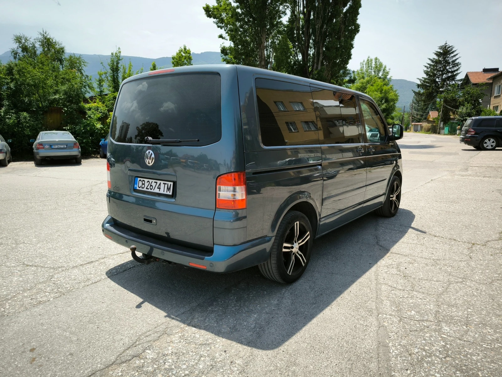 VW Multivan 2.5tdi - изображение 7