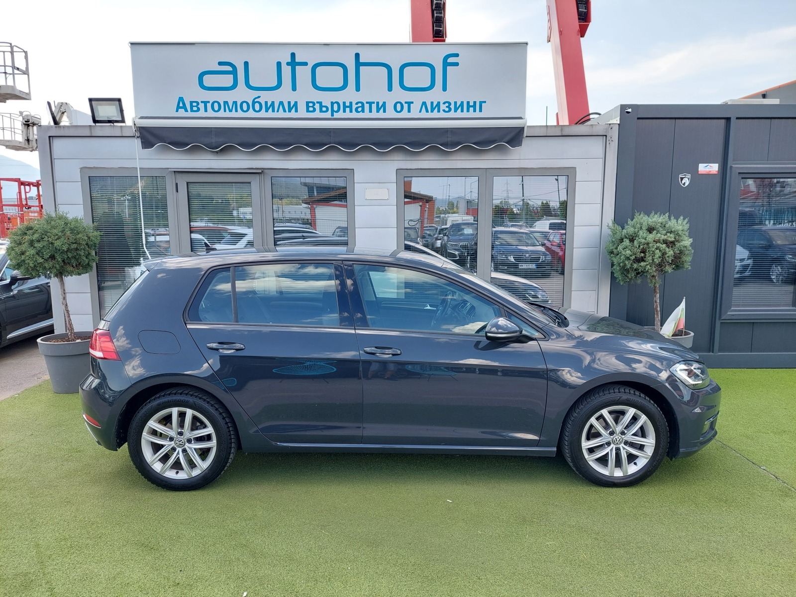 VW Golf Comfortline/2.0TDI/150к.с./6MT/N1 - изображение 5