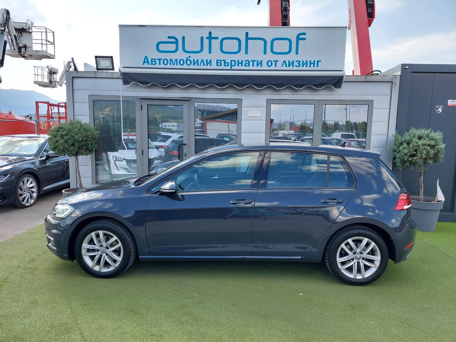 VW Golf Comfortline/2.0TDI/150к.с./6MT/N1 - изображение 2