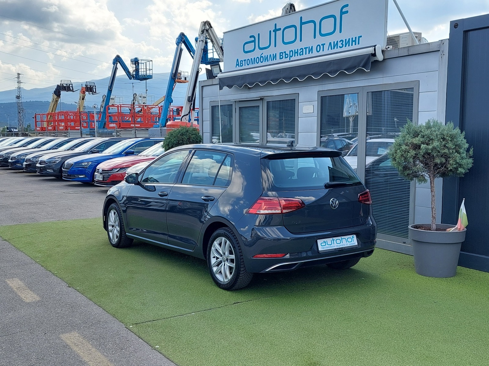 VW Golf Comfortline/2.0TDI/150к.с./6MT/N1 - изображение 3