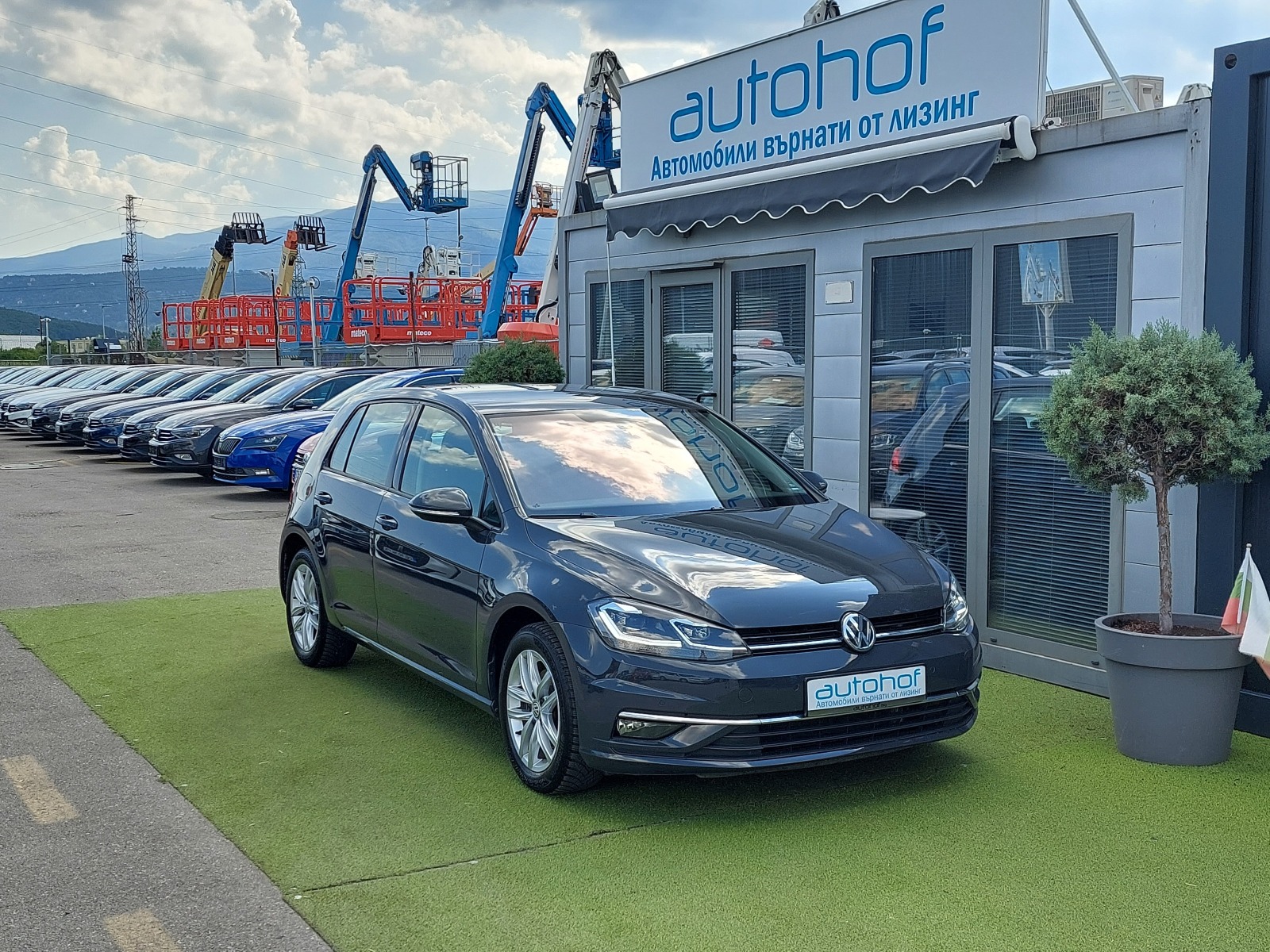 VW Golf Comfortline/2.0TDI/150к.с./6MT/N1 - изображение 6