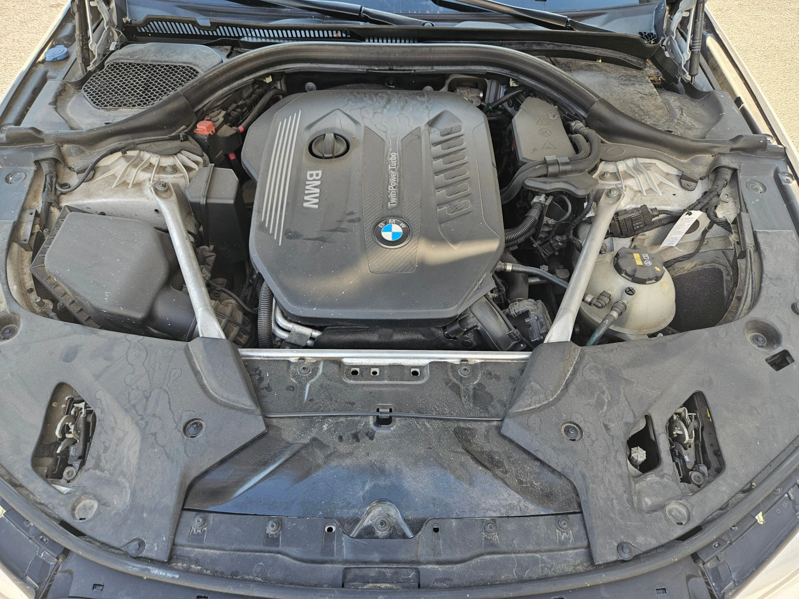 BMW 530 d/xDrive/M-Sport | Mobile.bg   17