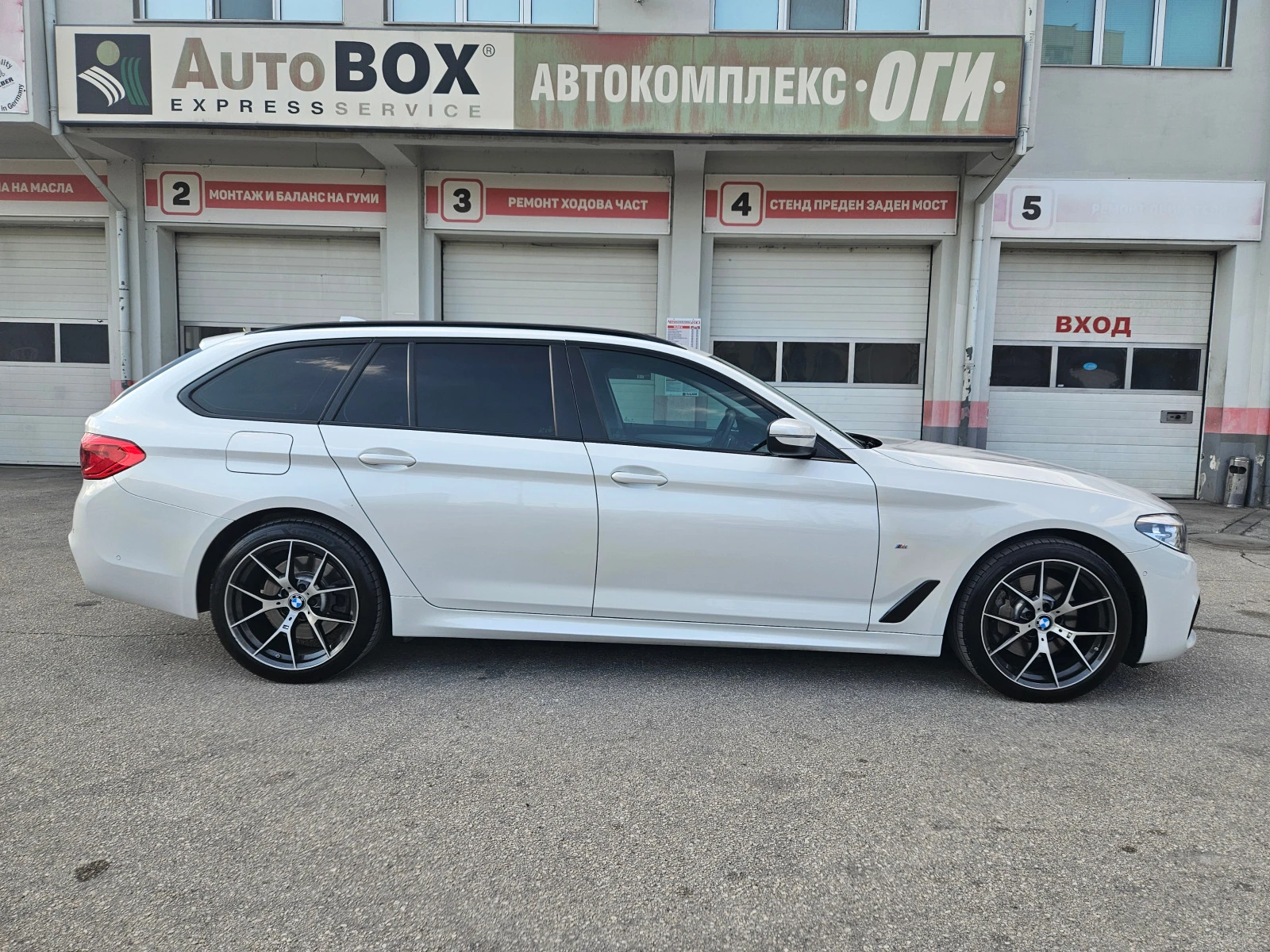 BMW 530 d/xDrive/M-Sport - изображение 6